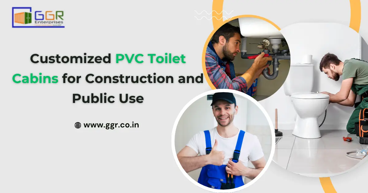 Customized PVC Toilet banner
